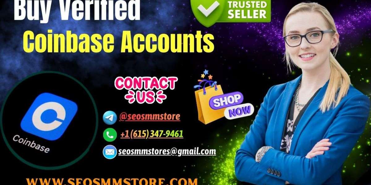 How To Buy Verified Coinbase Accounts A Step By Step Guide