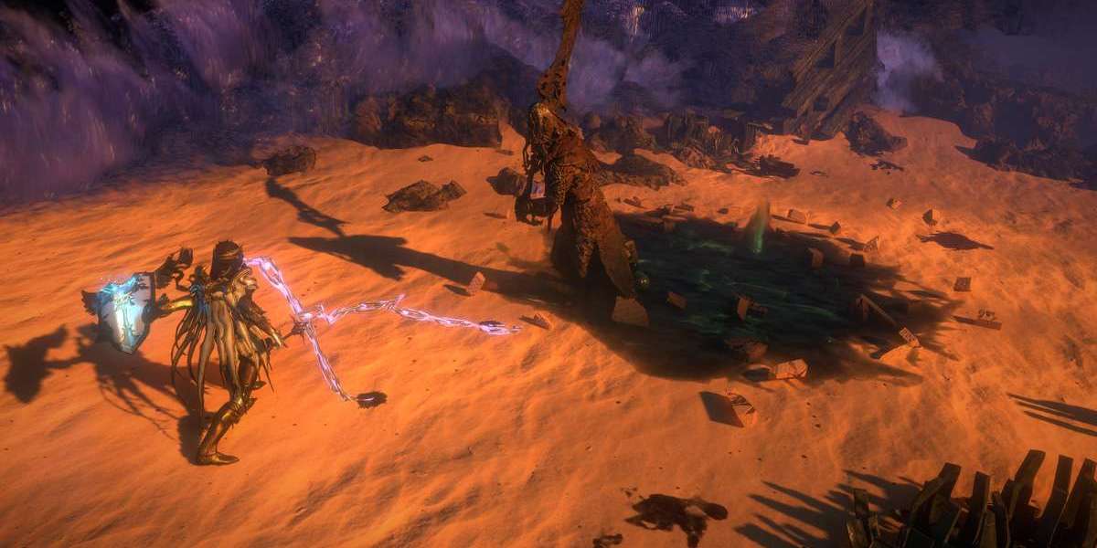 U4GM Guide to PoE 3.28 Mirage for fast campaign levelling