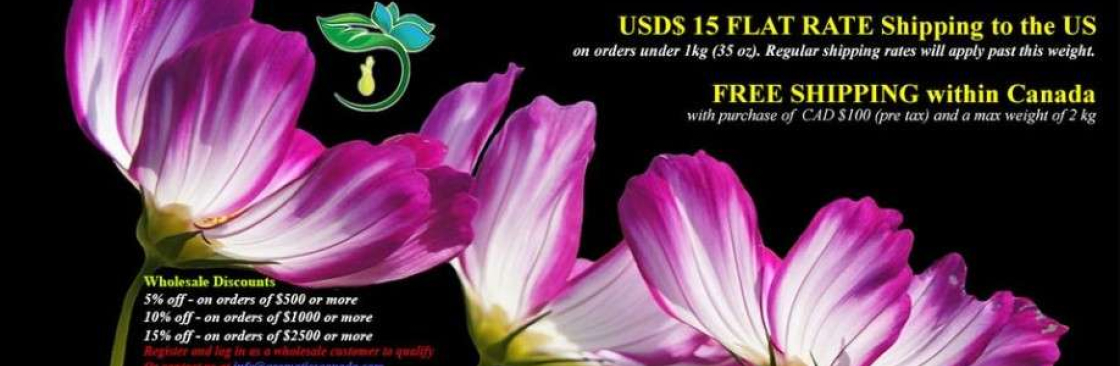 Aromatics Canada Inc Cover Image