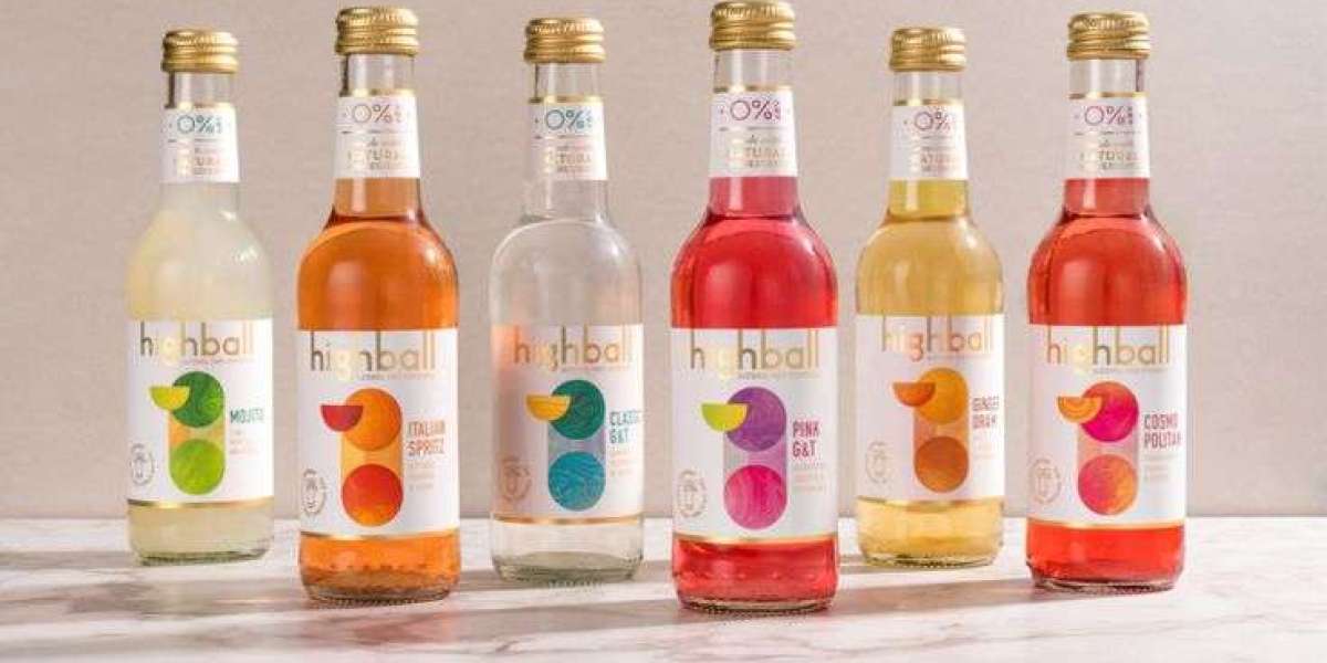 Discover Non-Alcoholic Drinks | Beclink