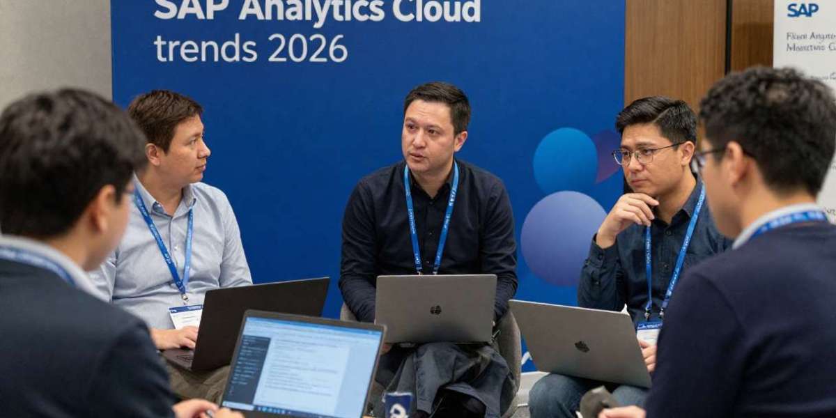 SAP Analytics Cloud Trends in 2026: Insights from Top IT Solution Providers