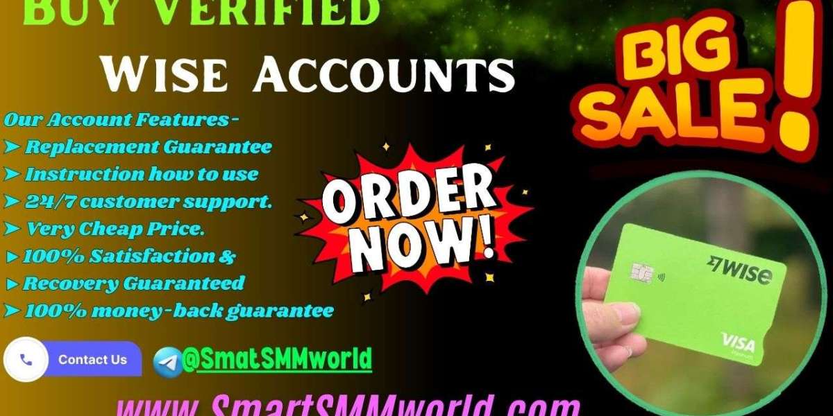 find trusted sellers to Buy Verified TransferWise Accountss now best seller