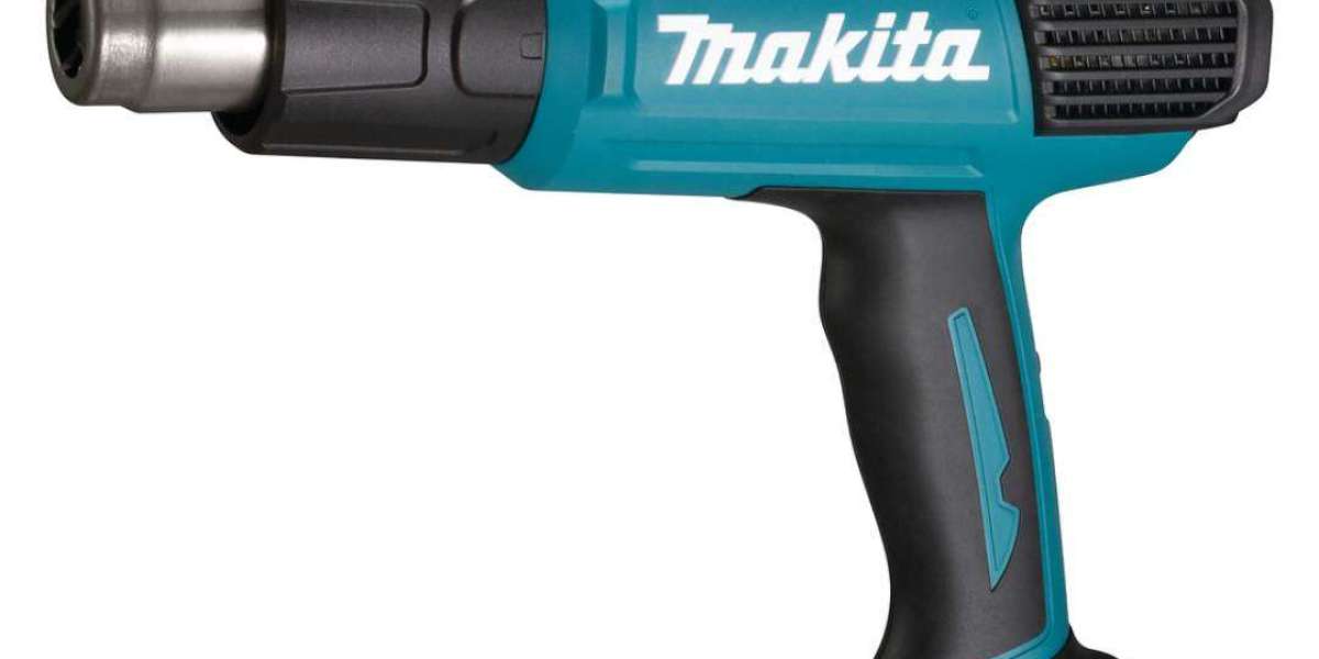 Industrial Benefits of Using Heat Guns