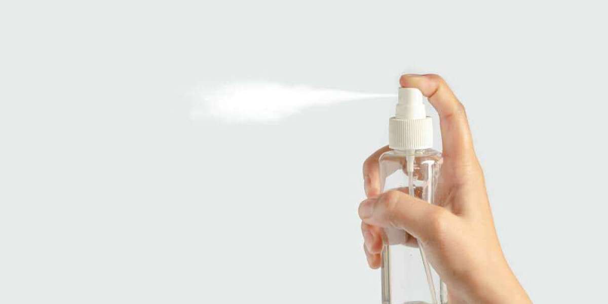 Mouthwash Spray: Quick, Easy, and Effective Oral Hygiene Solution
