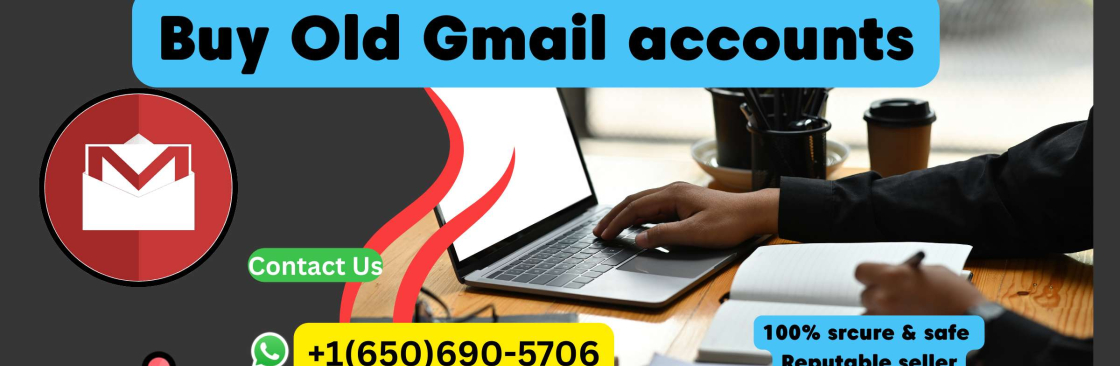 buy gmail accounts Cover Image