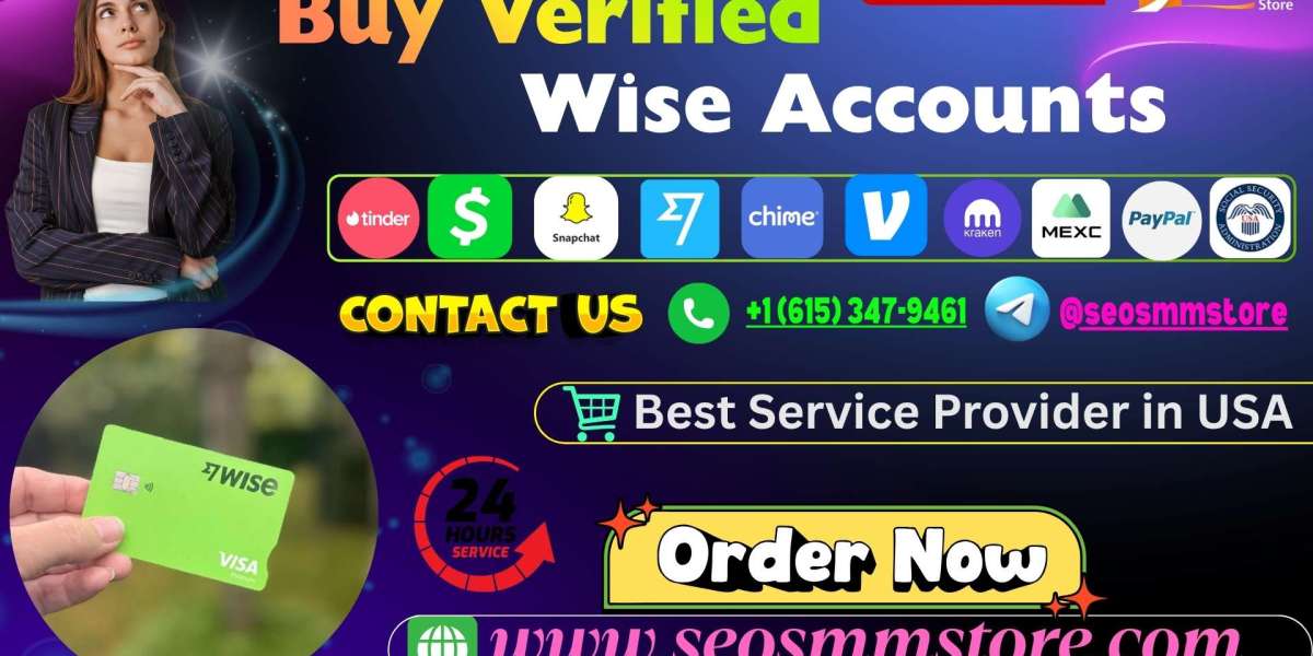 A Full Guide How to Buy Verified TransferWise Accounts Top Places in - 2026