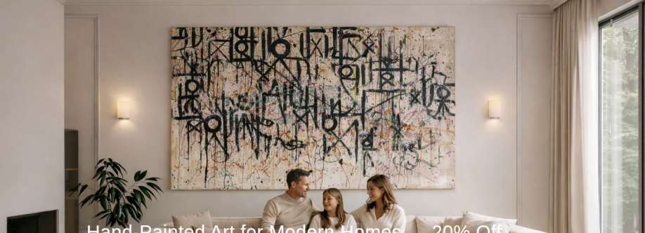 My Modern Art Cover Image