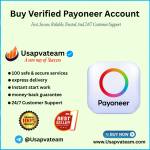 Buy Verified Payoneer Account Profile Picture