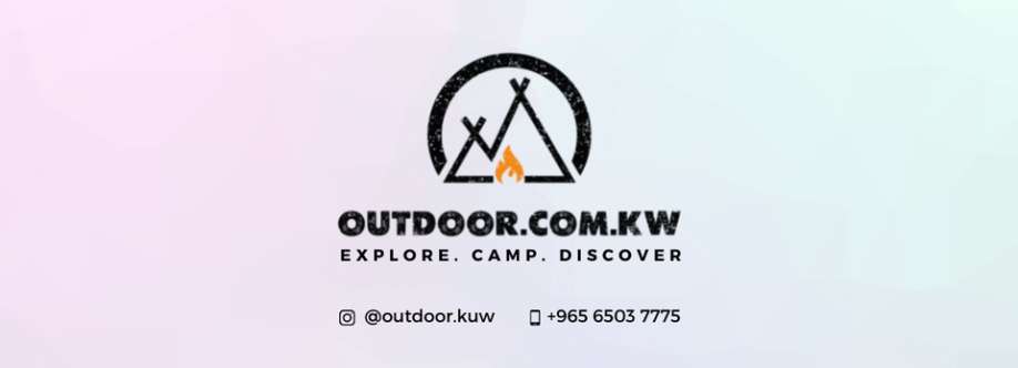 Outdoor Kuwait Cover Image