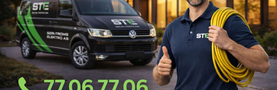 ST Elektro AS Cover Image