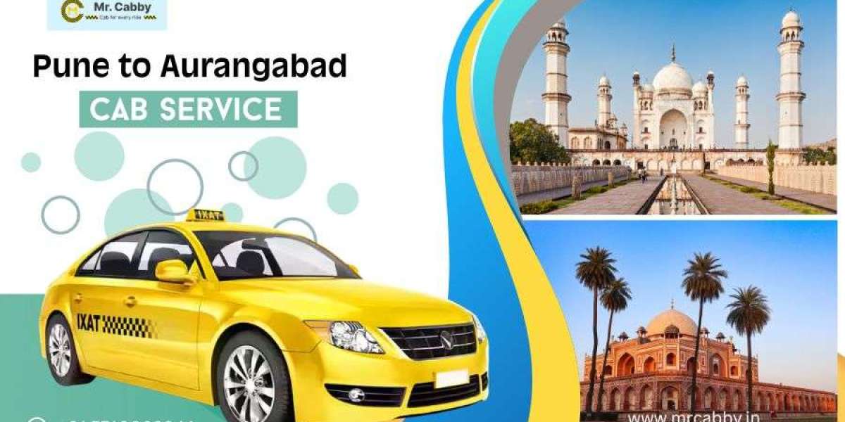 Best Pune To Aurangabad Cab Service For Family, Business, And Leisure Travel