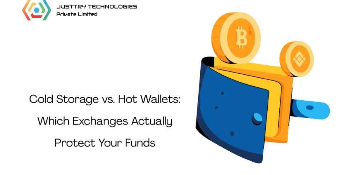 Cold Storage vs. Hot Wallets: Which Exchanges Actually Protect Your Funds