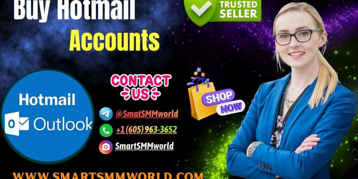How to Buy Hotmail Accounts In United States (USA)