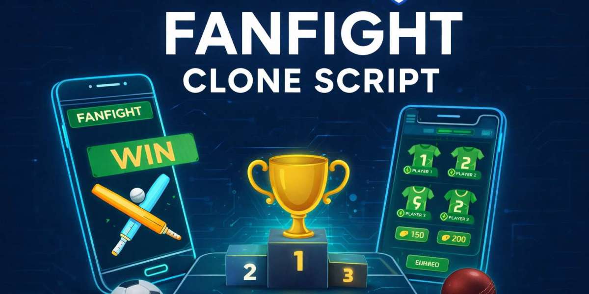 Fanfight Clone Script: Complete Guide to Launch a Fantasy Sports App