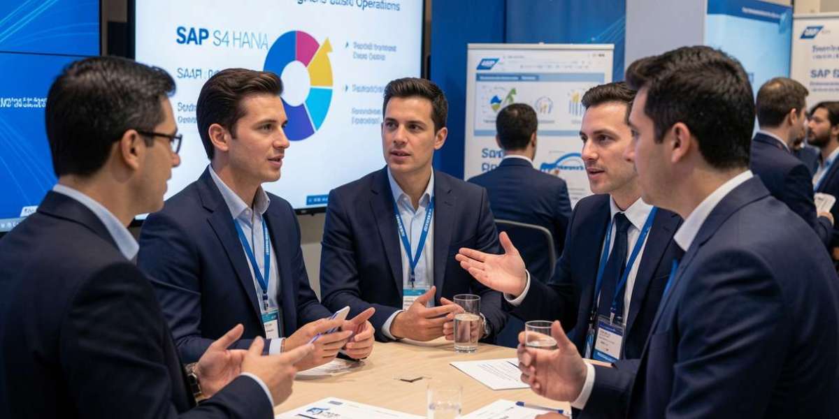 How the Right SAP Support Partner Strengthens SAP S4 HANA Operations