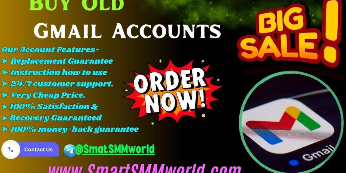 Best site to Buy Old Gmail Accounts | Secure & Instant Delivery