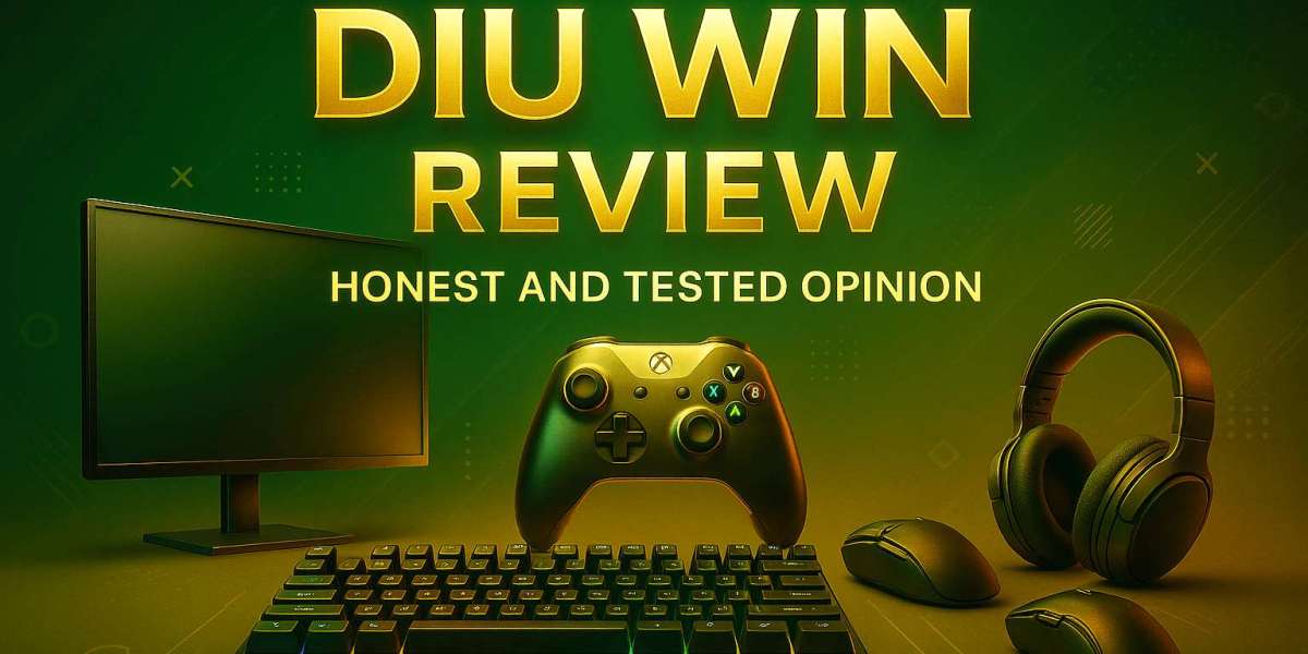 Diuwin Game – Play Exciting Online Casino Games and Win Big