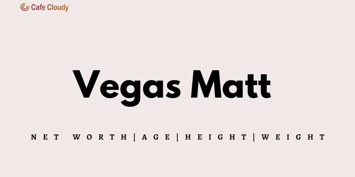 How Tall Is Vegas Matt A Complete Look at the Popular Gambling Content Creator