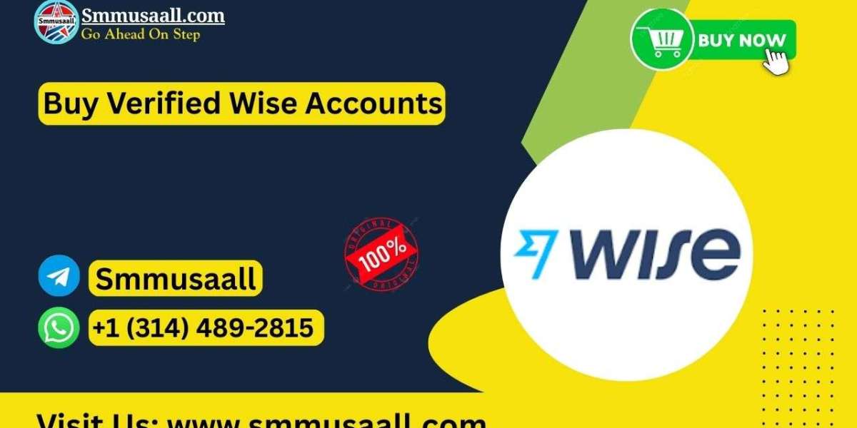 Step-by-Step Guide to Buy Verified Wise Accounts