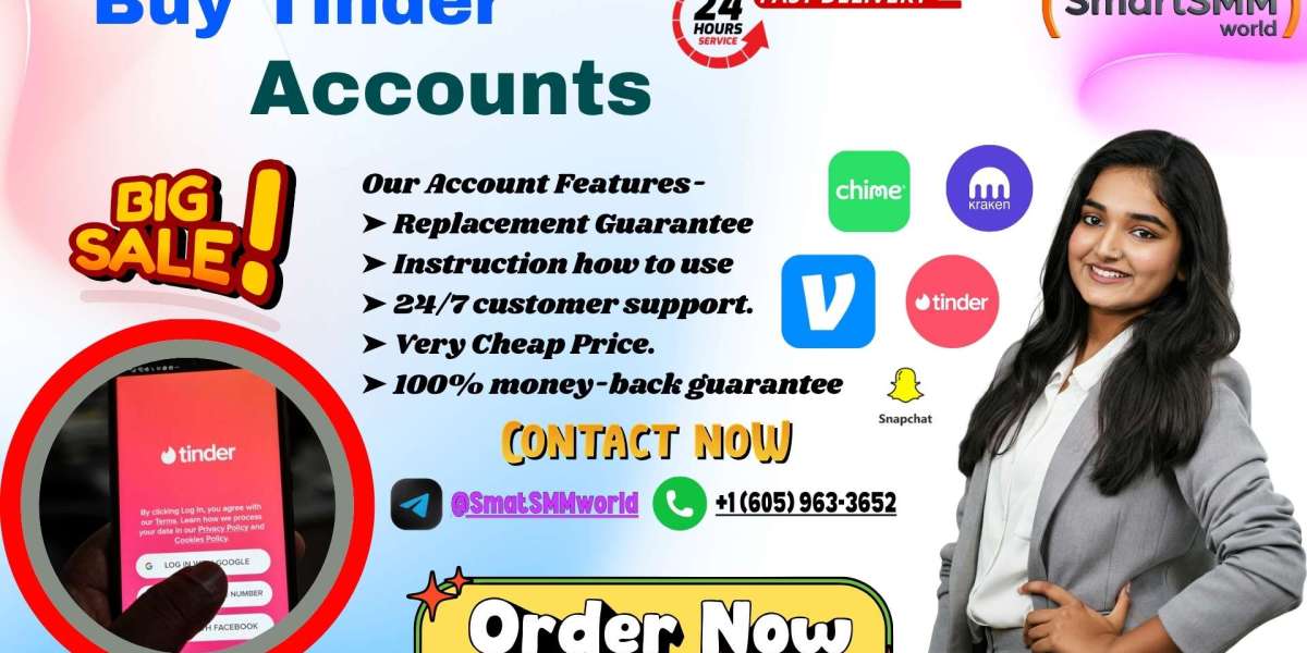 The Best Place To Buy Tinder Accounts in 2026 -2027