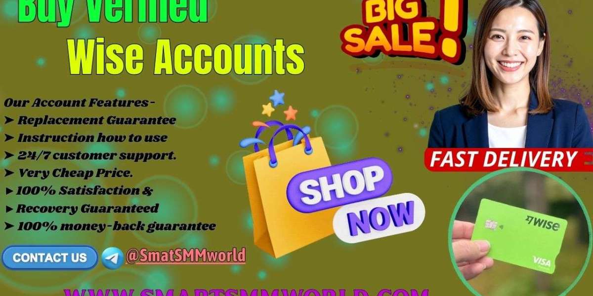 Best Places to Buy Verified Transferwise Accounts Online: Top Site Navigating the world of online