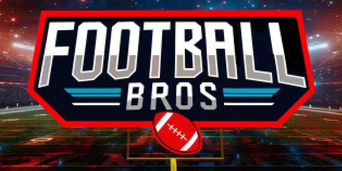 A Guide to Football Bros and the Joy of Casual Sports Games