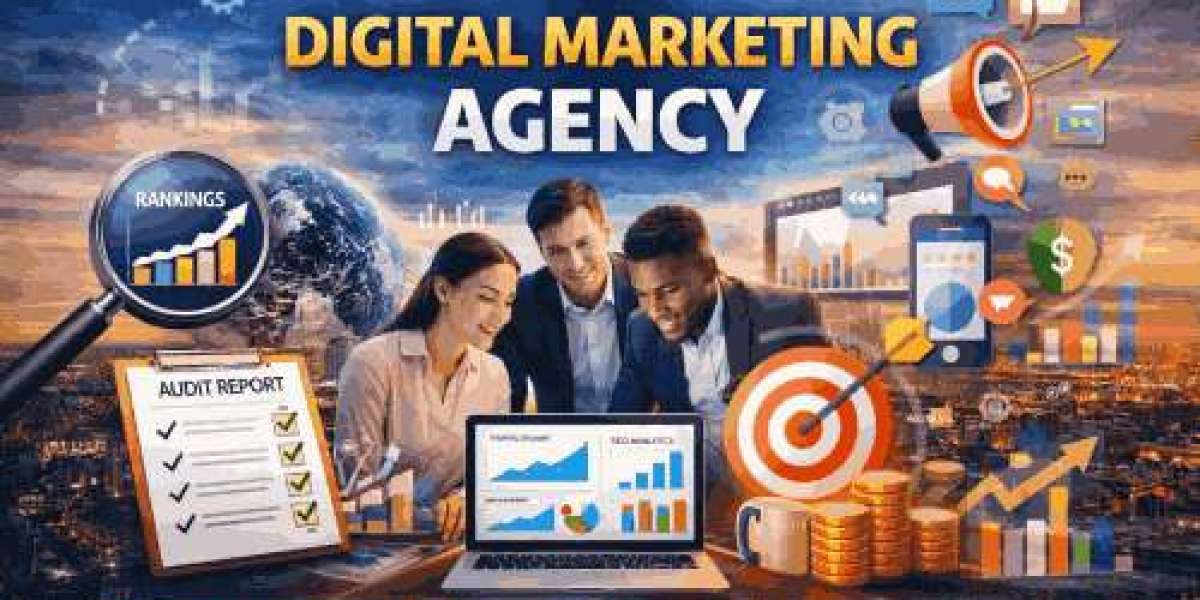 Top Digital Marketing Agency: Proven Strategies for Growth and ROI