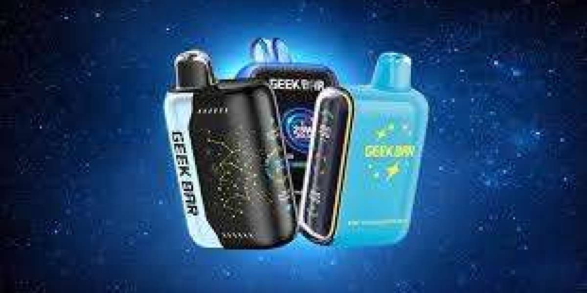 A Complete Guide to the Geek Bar Pulse 15000