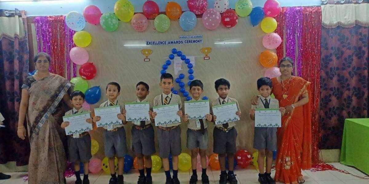 Budget-Friendly High School in Kavali with Quality Education