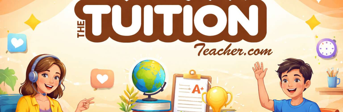 The Tuition Teacher Cover Image