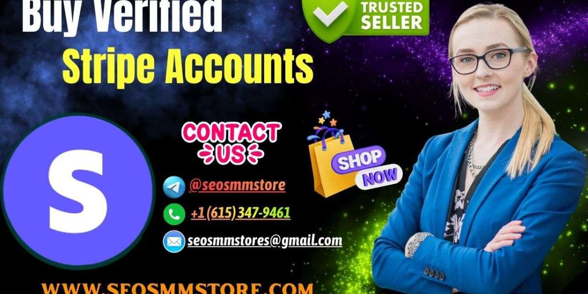 How to Buy Verified Stripe Accounts In United States (USA)