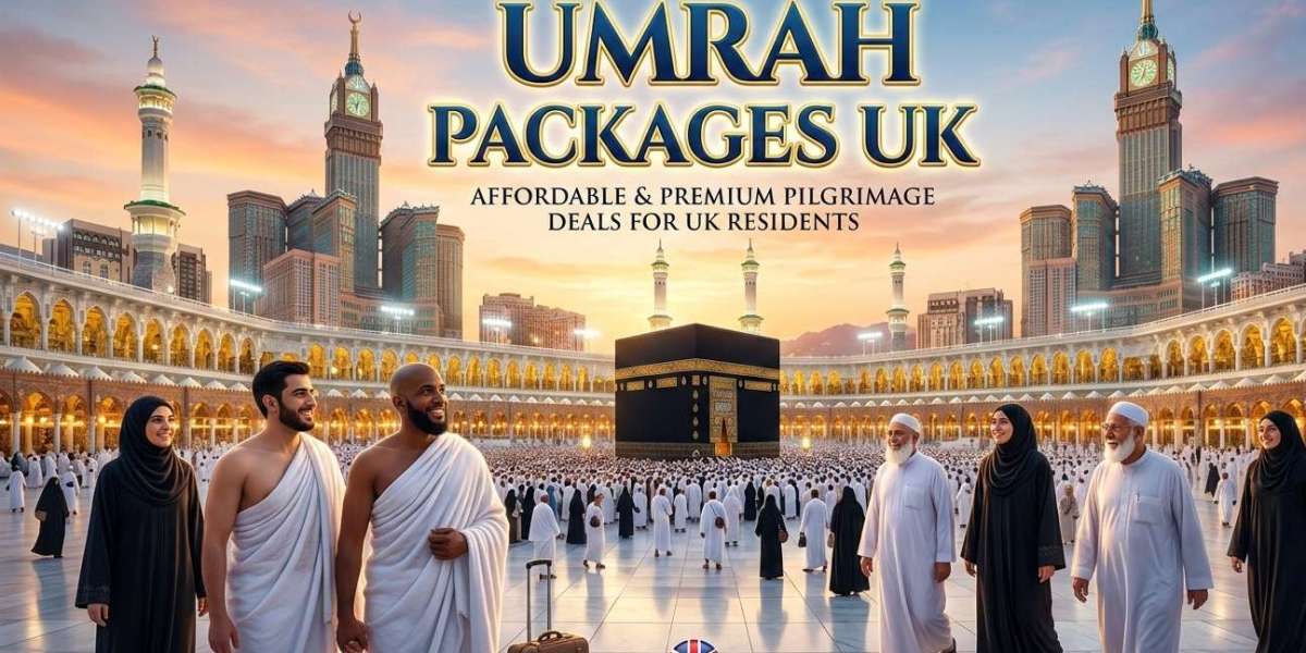 Experience Convenience with Umrah Packages Including Private Transfers