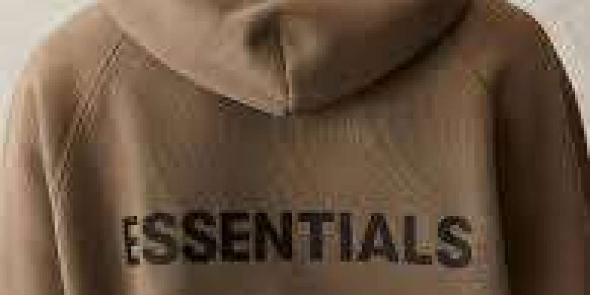 Essentials Hoodie Comfortable Hoodie for Casual Streetwear Looks