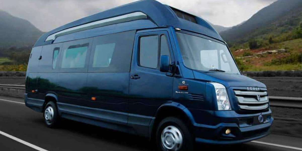 Tempo Traveller on Rent Price | Best Rates by SimplyTrip