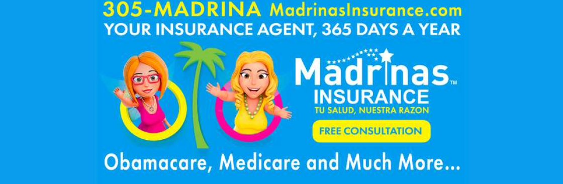 Madrinas Insurance Cover Image