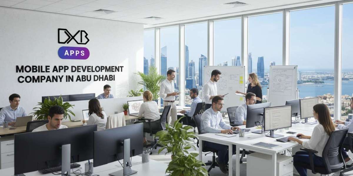Top 15 Mobile App Development Company in Abu Dhabi,​ UAE for 2026