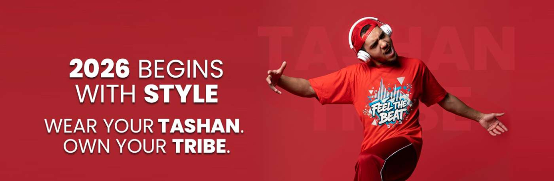 Tashan Tribe Cover Image