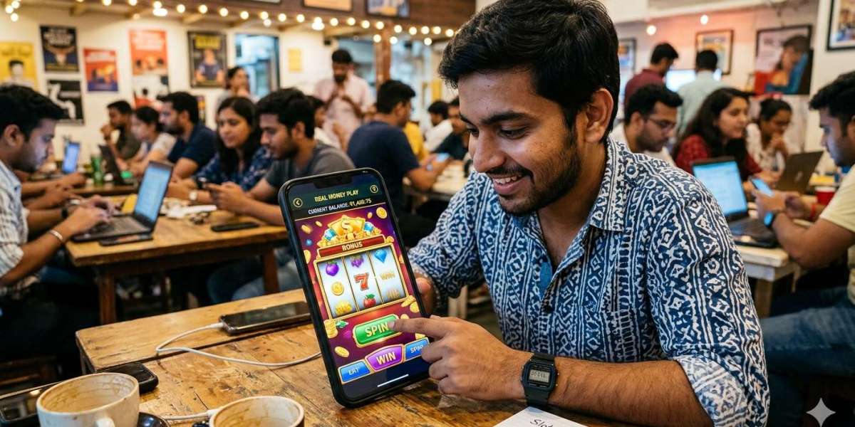 Slots Spin Se Real Money Play Ka Mera Experience