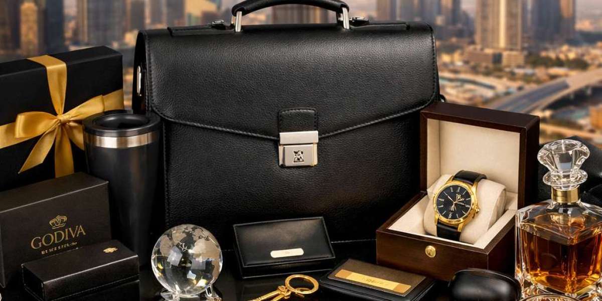 Luxury Corporate Gifts Dubai: Elevating Business Relationships Through Premium Gifting