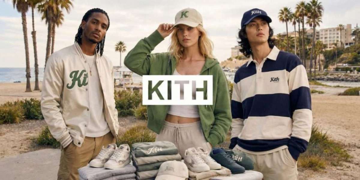 Kith Relaxed Streetwear Hoodie – USA Casual Wear