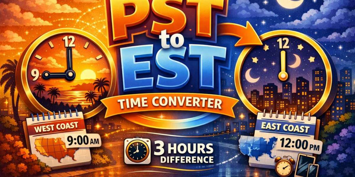 Top 7 Reasons You Need the Best PST To EST Converter in 2026