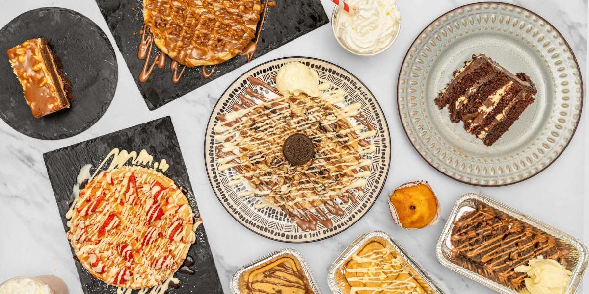 Best Dessert Shop Coventry: Discover Irresistible Treats at Mocksy Desserts