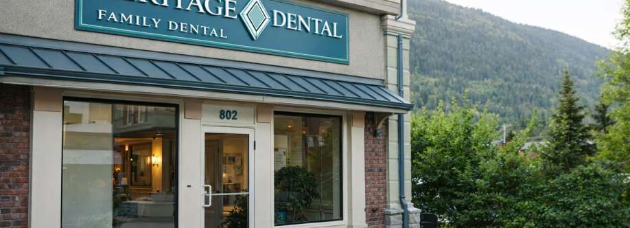 Heritage Family Dental Cover Image