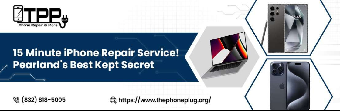 The Phone PLUG Cover Image