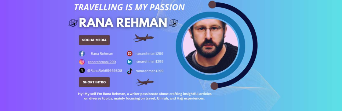 Rana Rehman Cover Image