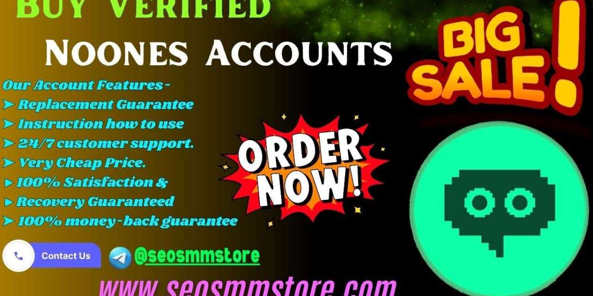 Buy Verified Noones Accounts for Reliable Money Transfers Purchase authentic for secure
