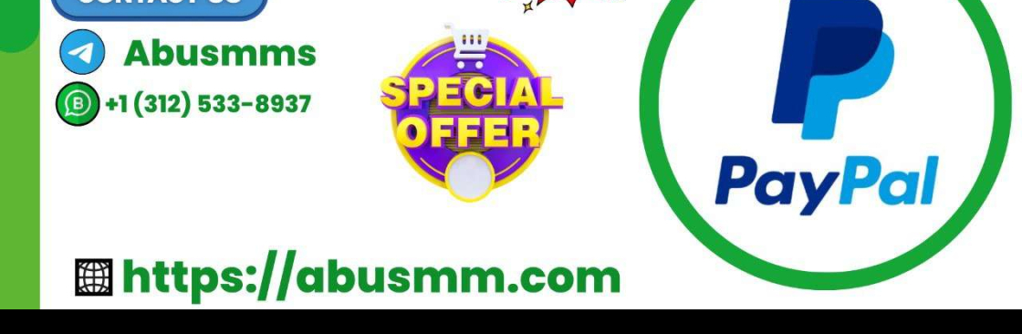 Buy Verified PayPal Accou nts for Trusted Transactions Cover Image