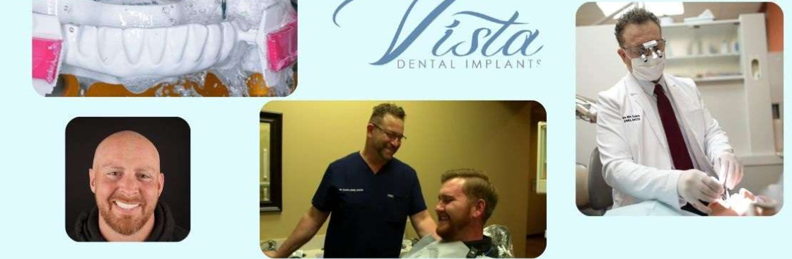 Vista Dental Implants Cover Image