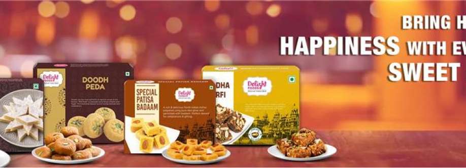 Delight Foods Cover Image
