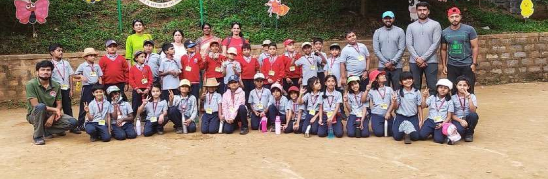 The Big Barn Nature Camp Cover Image